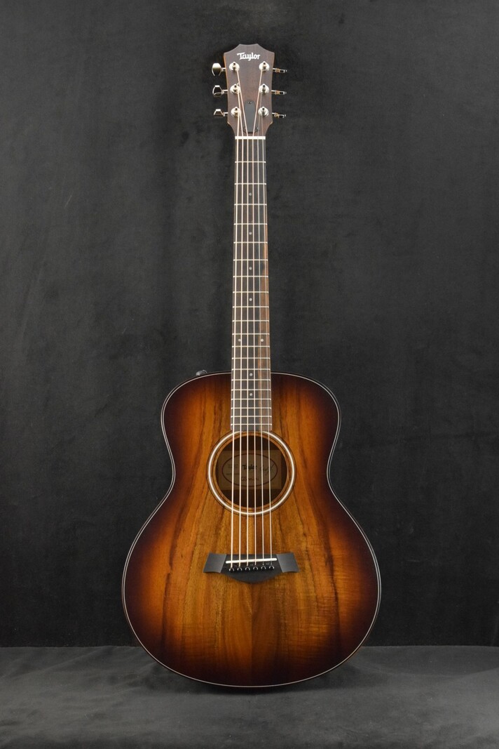 Taylor Taylor GS Mini-e Koa Plus Shaded Edge Burst