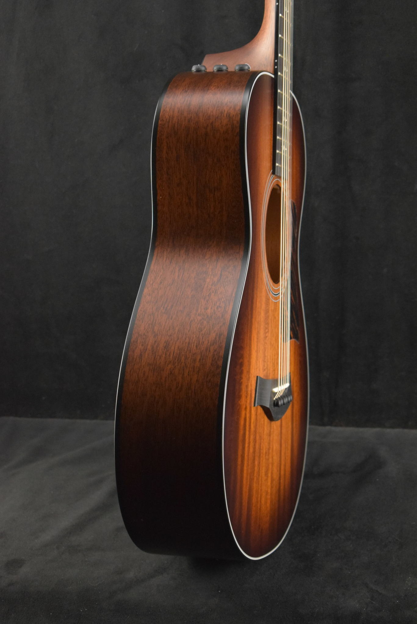 Taylor 322e 12-Fret Shaded Edgeburst - Fuller's Guitar