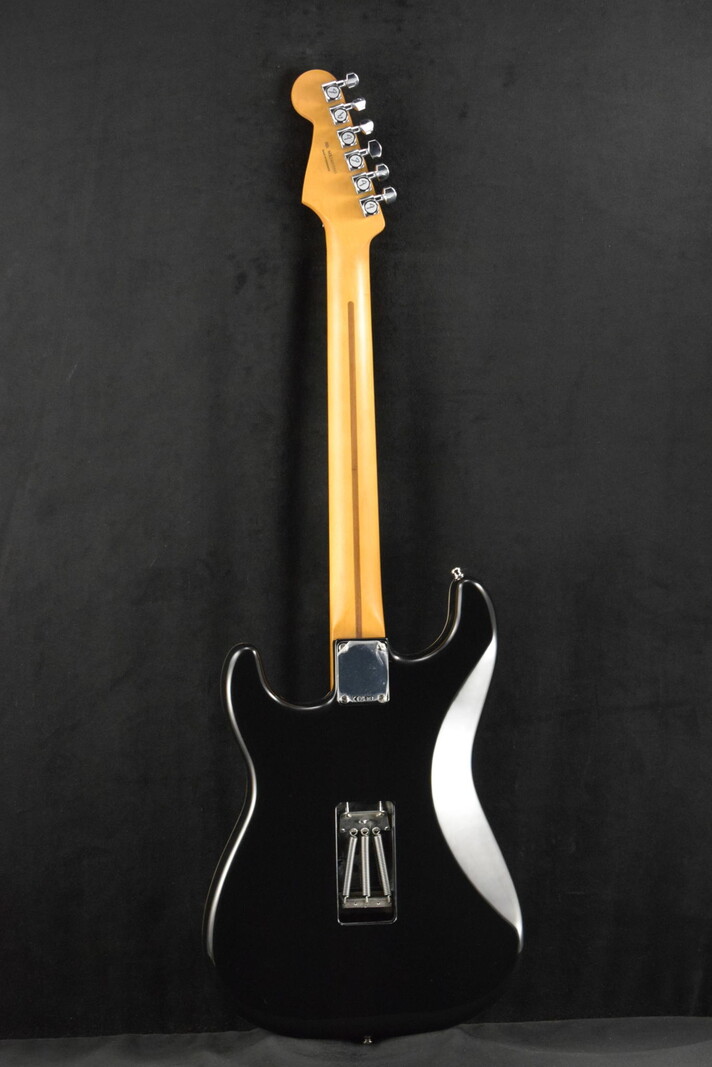 Fender Tom Morello Stratocaster Black Rosewood Fingerboard