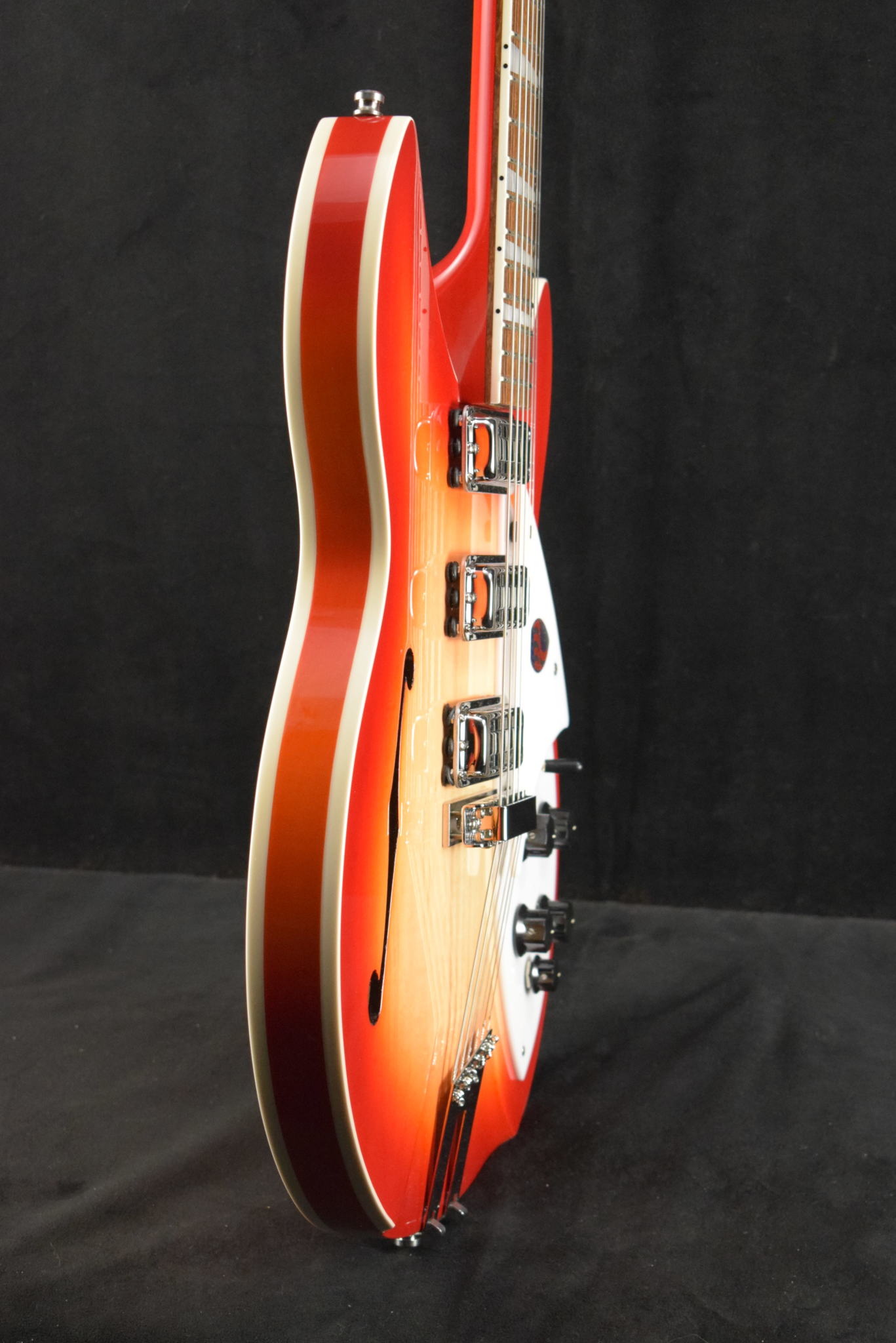 Rickenbacker Rickenbacker 1993Plus 12-String Fireglo
