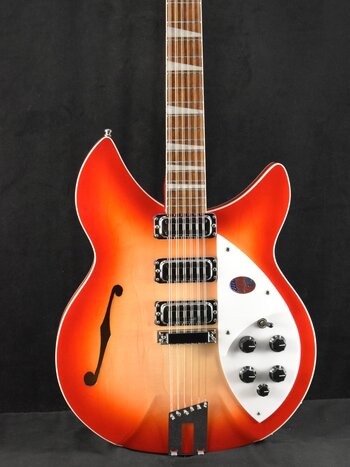 Rickenbacker Rickenbacker 1993Plus 12-String Fireglo