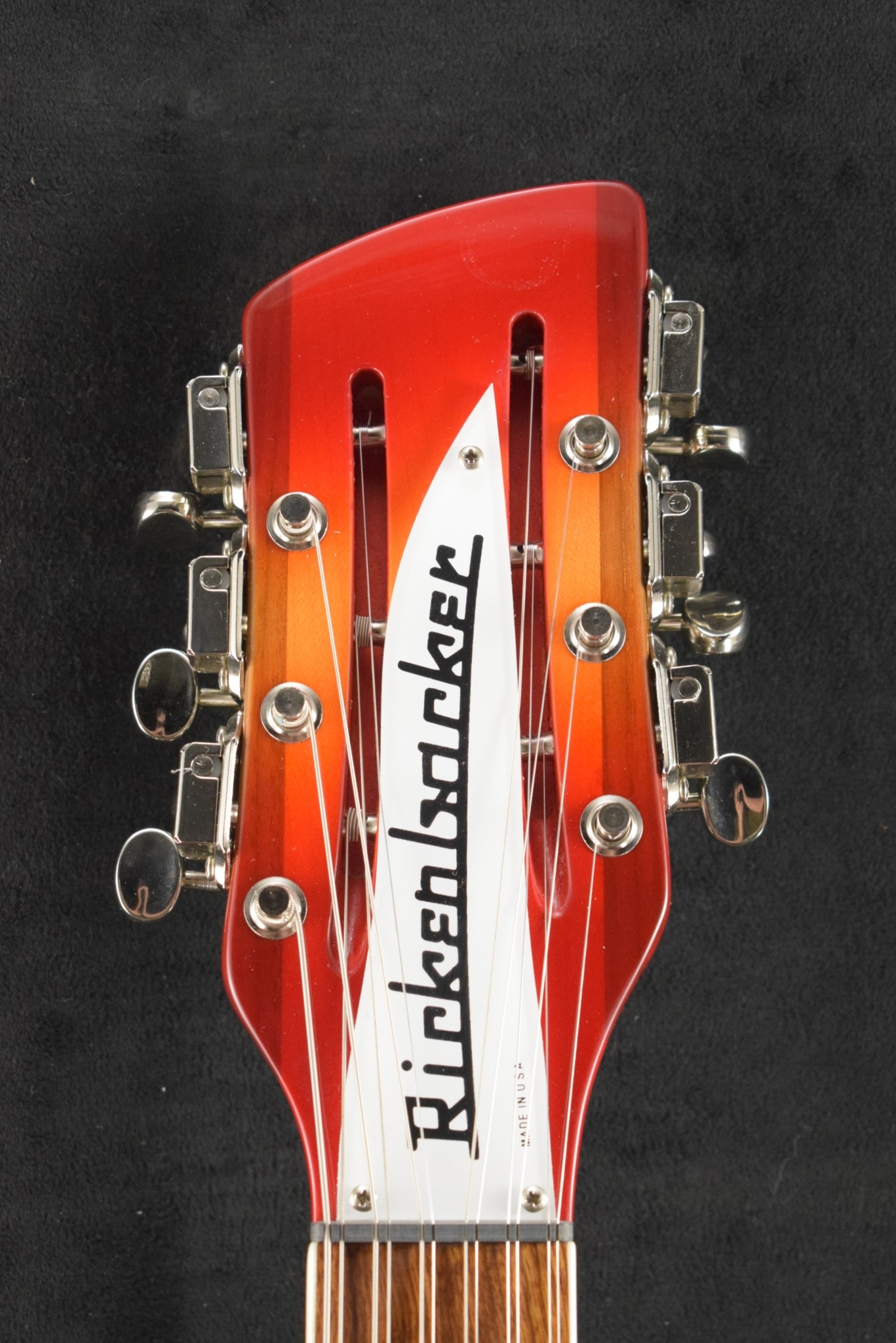 Rickenbacker Rickenbacker 1993Plus 12-String Fireglo