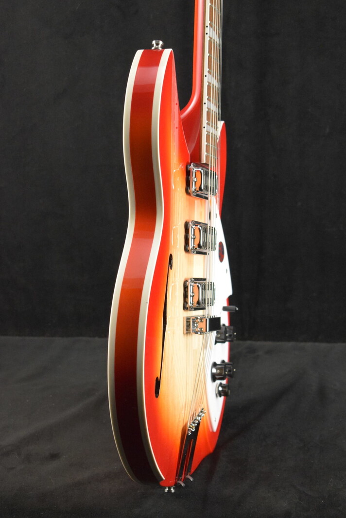 Rickenbacker Rickenbacker 1993Plus 12-String Fireglo