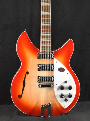 Rickenbacker Rickenbacker 1993Plus 12-String Fireglo