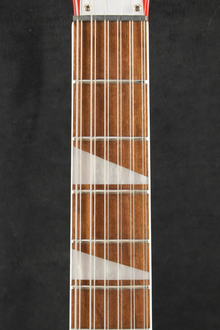 Rickenbacker Rickenbacker 1993Plus 12-String Fireglo