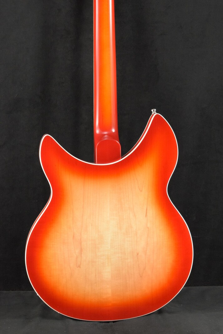 Rickenbacker Rickenbacker 1993Plus 12-String Fireglo