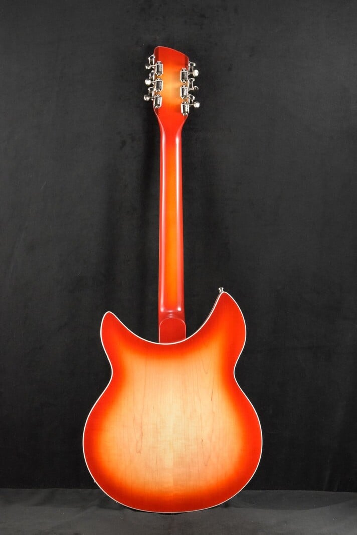 Rickenbacker Rickenbacker 1993Plus 12-String Fireglo