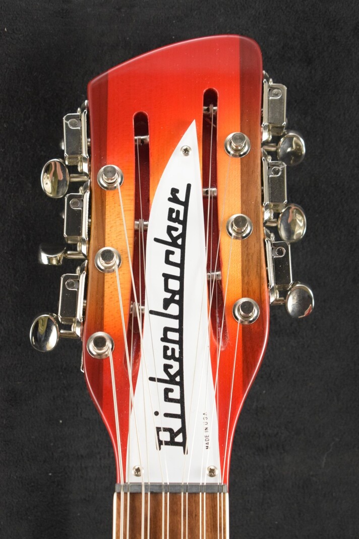 Rickenbacker Rickenbacker 1993Plus 12-String Fireglo