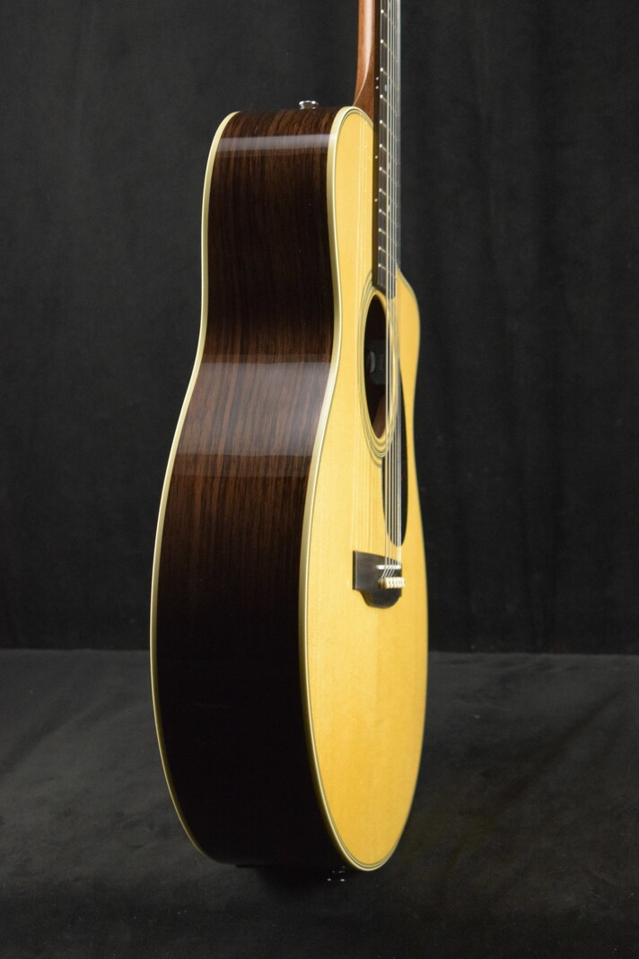 Martin Martin SC-28E Fishman Aura VT Blend