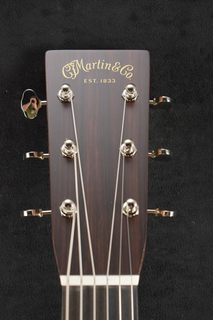 Martin Martin SC-28E Fishman Aura VT Blend