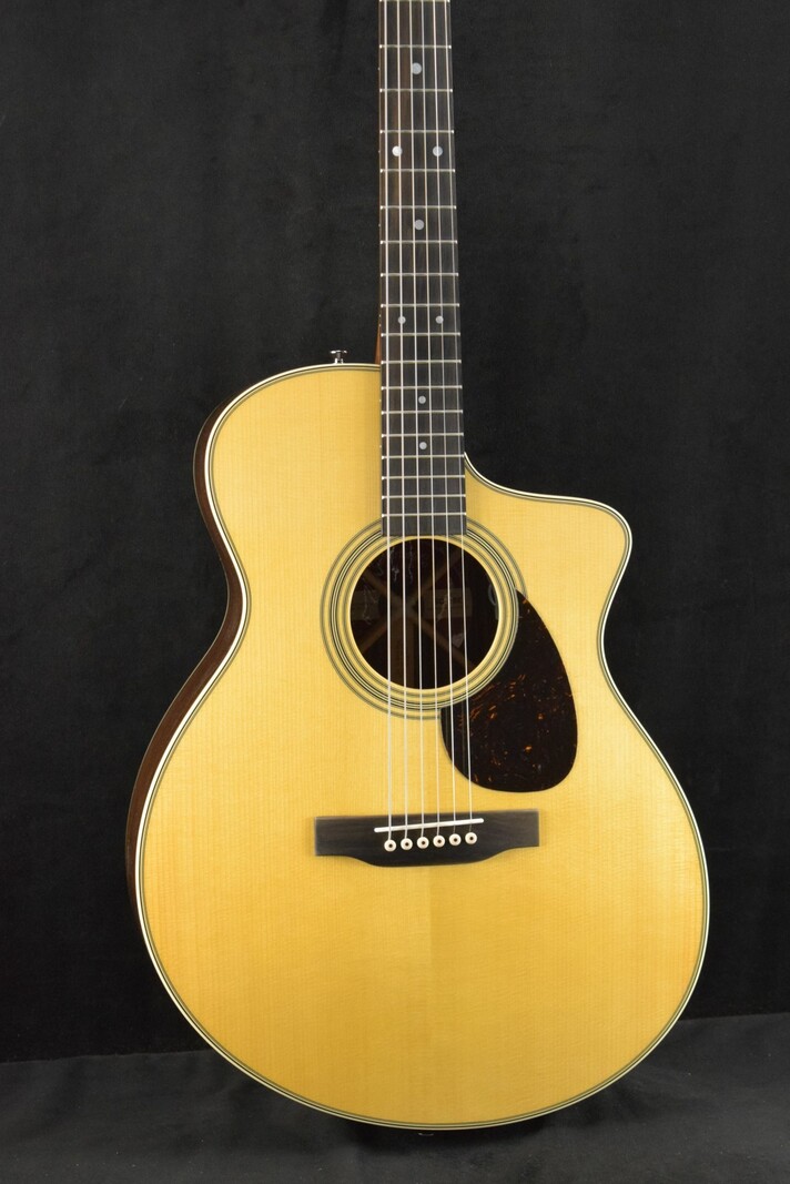 Martin Martin SC-28E Fishman Aura VT Blend