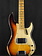 Fender Fender 1958 Precision Bass Relic Super Faded Aged Chocolate 3-Color Sunburst