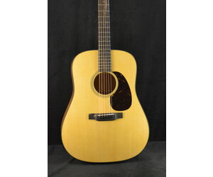 Martin D-18 Satin - Fuller's Guitar