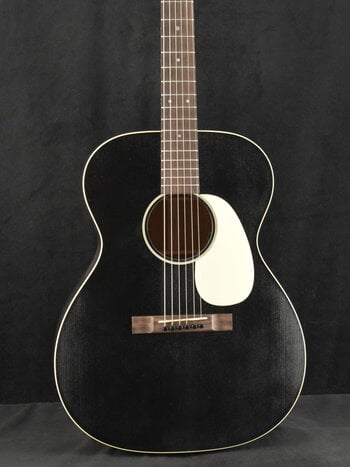 Martin Martin 000-17E Acoustic-Electric Black Smoke