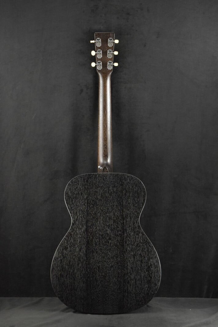 Martin Martin 000-17E Acoustic-Electric Black Smoke