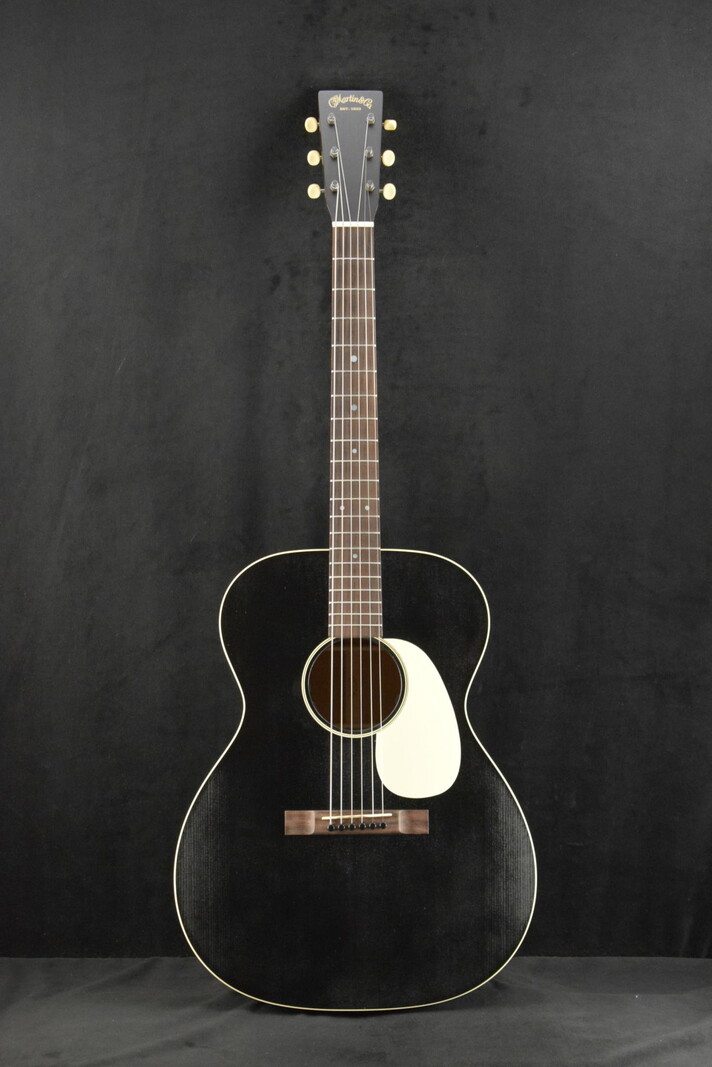 Martin Martin 000-17E Acoustic-Electric Black Smoke