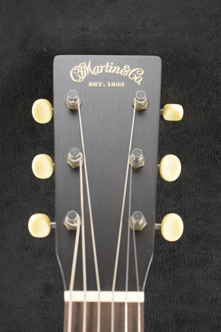 Martin Martin 000-17E Acoustic-Electric Black Smoke