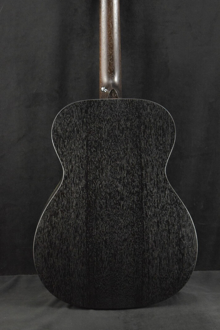 Martin Martin 000-17E Acoustic-Electric Black Smoke