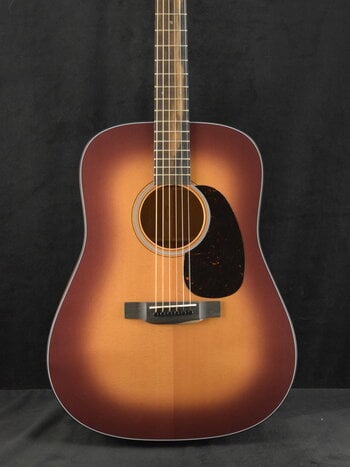 Martin Martin D-18 Satin Amberburst