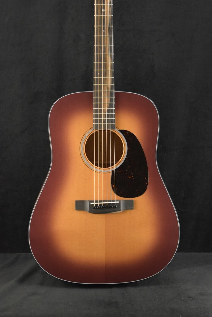 Martin Martin D-18 Satin Amberburst