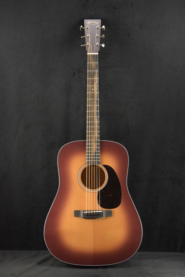 Martin Martin D-18 Satin Amberburst