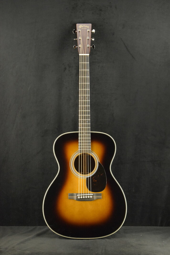 Martin Martin OM-28 1935 Sunburst