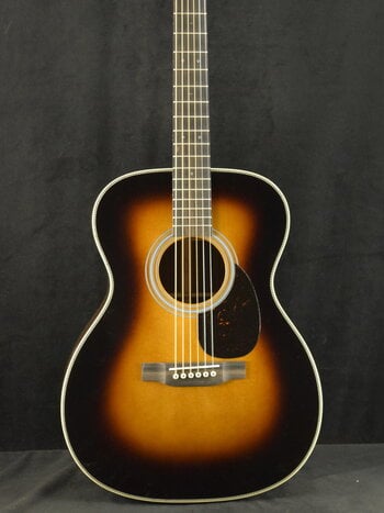 Martin Martin OM-28 1935 Sunburst