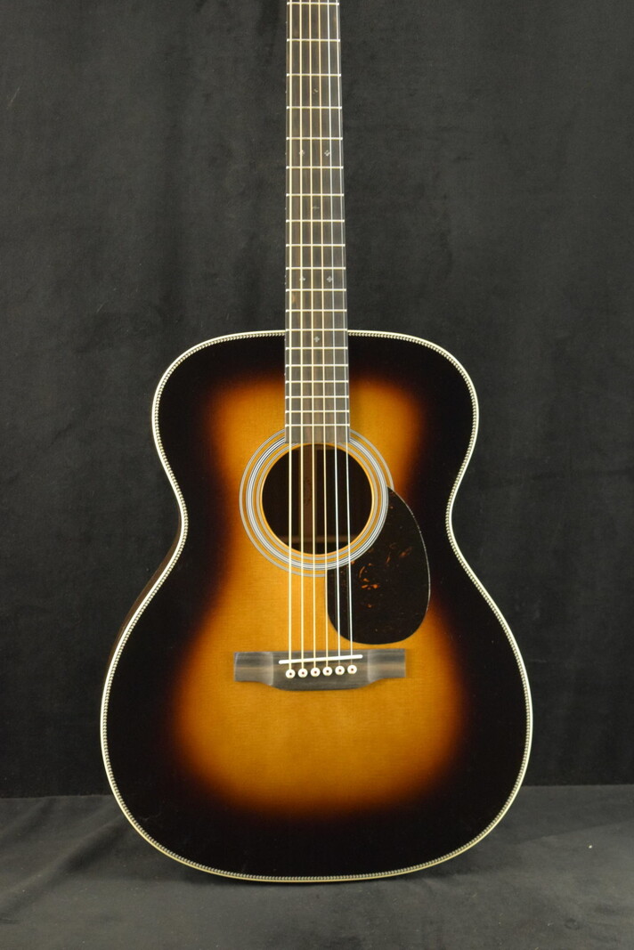 Martin Martin OM-28 1935 Sunburst