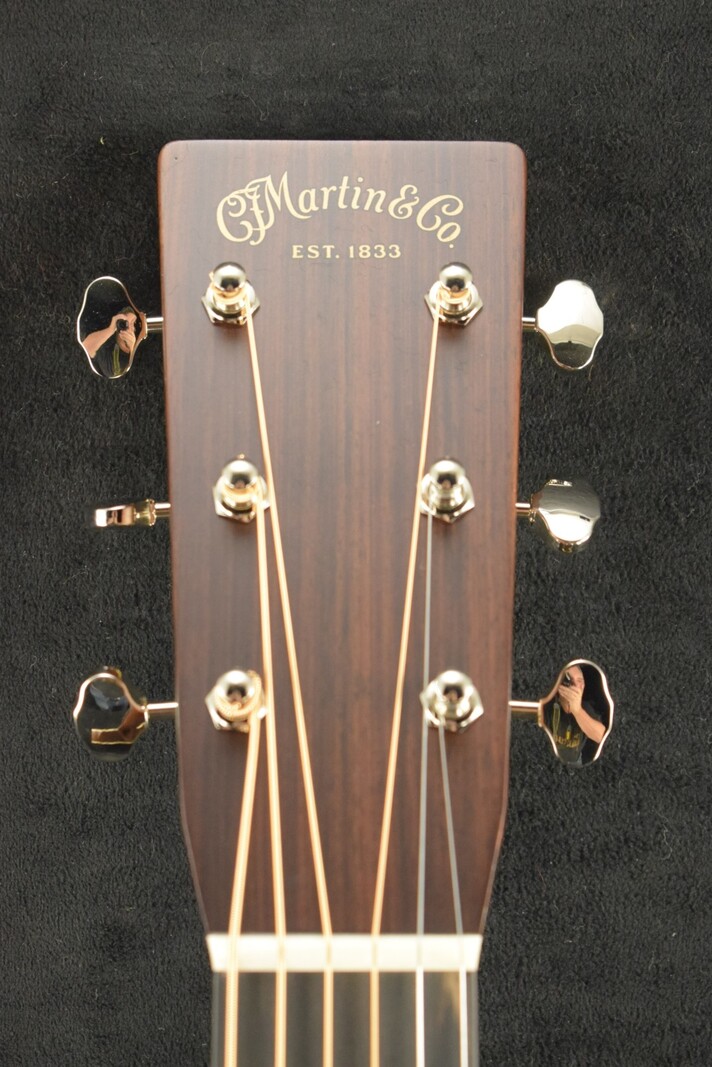 Martin Martin OM-28 1935 Sunburst