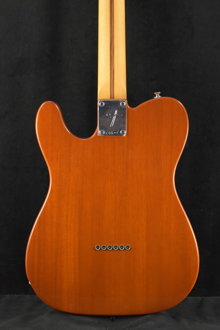 Fender Fender Player II Telecaster Mocha Maple Fingerboard 5lbs 14oz