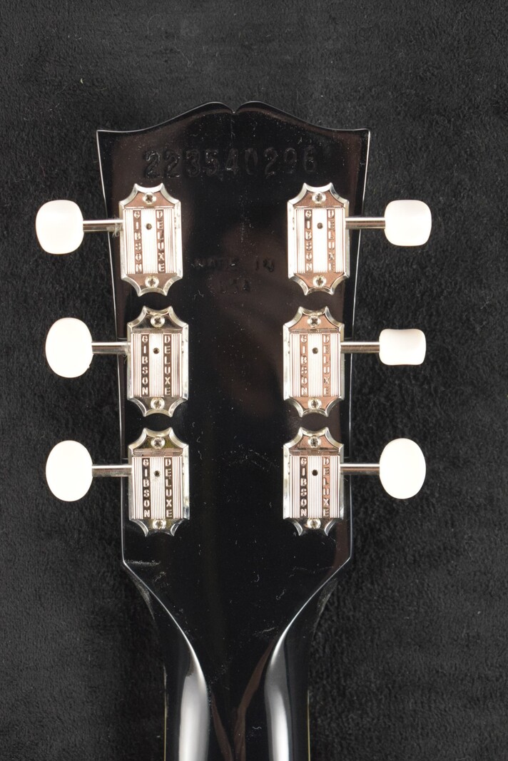 Used Gibson Used Gibson SG Special Black Solid Body Electric
