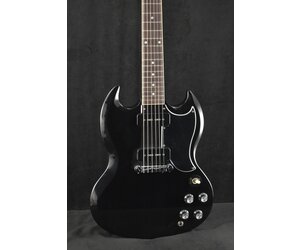 Gibson Original SG Special Ebony - Fuller's Guitar