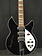 Rickenbacker Rickenbacker 1993Plus 12-String Jetglo