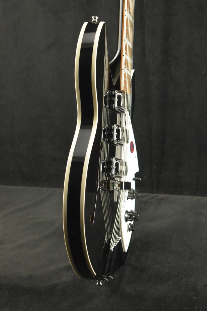 Rickenbacker Rickenbacker 1993Plus 12-String Jetglo