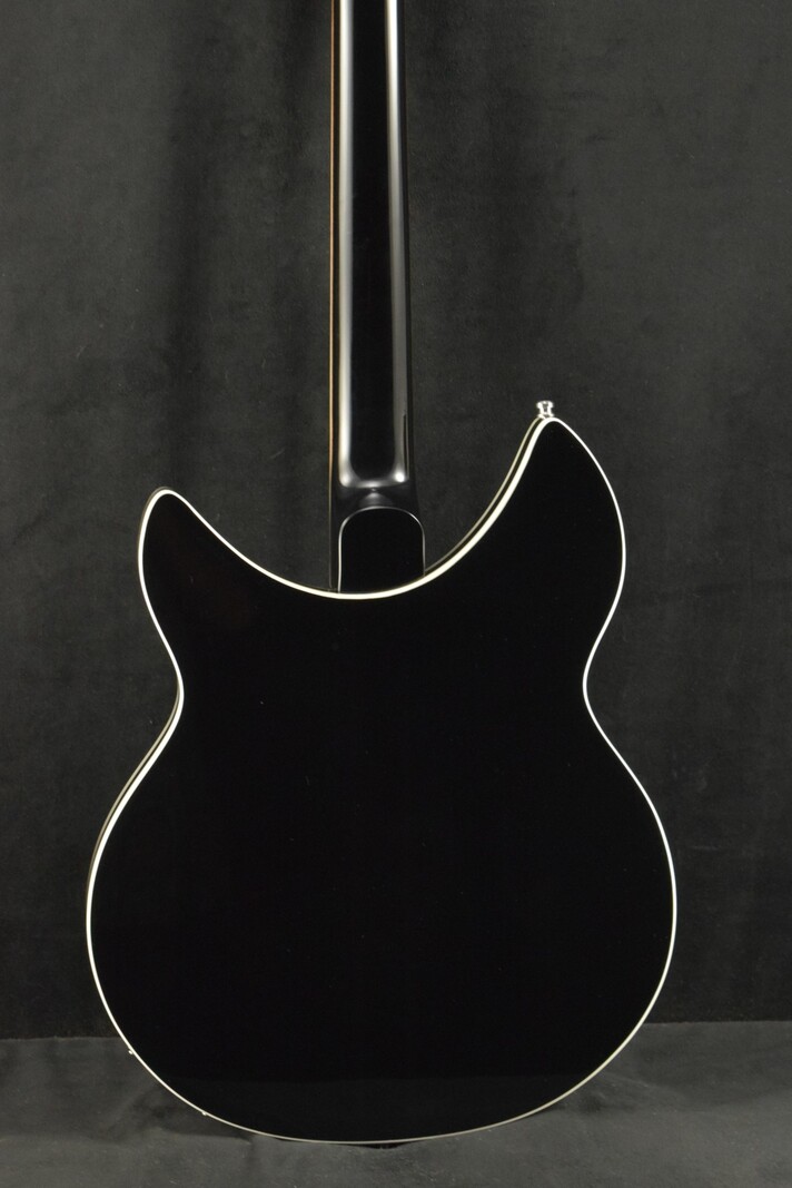 Rickenbacker Rickenbacker 1993Plus 12-String Jetglo