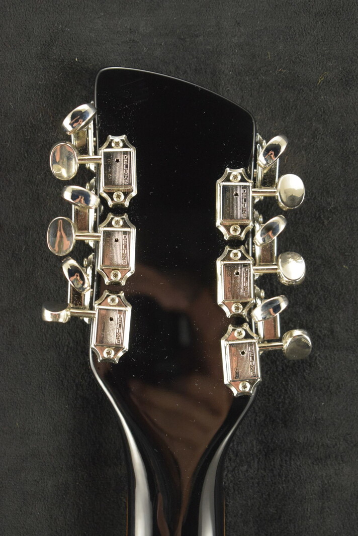 Rickenbacker Rickenbacker 1993Plus 12-String Jetglo