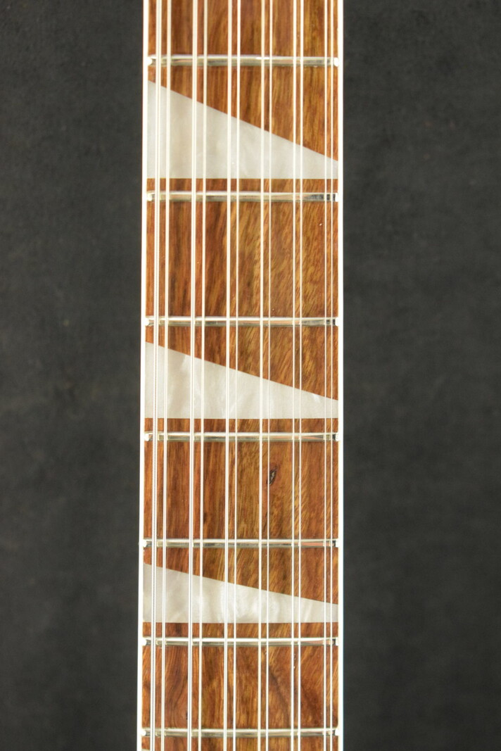 Rickenbacker Rickenbacker 1993Plus 12-String Jetglo