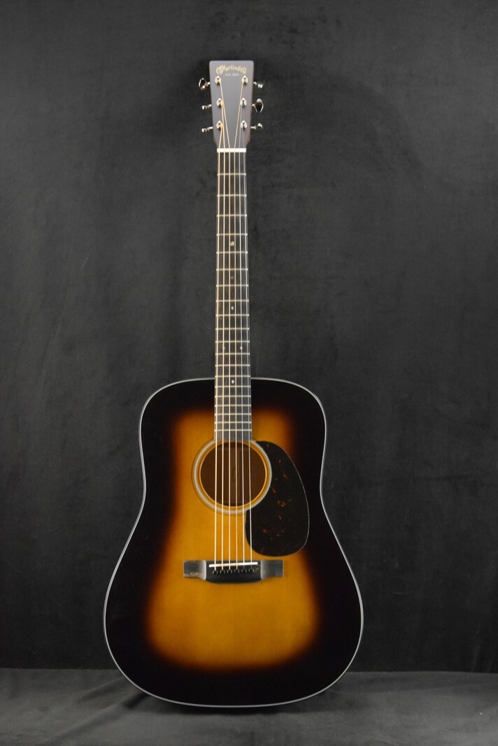 Martin Martin D-18 1935 Sunburst