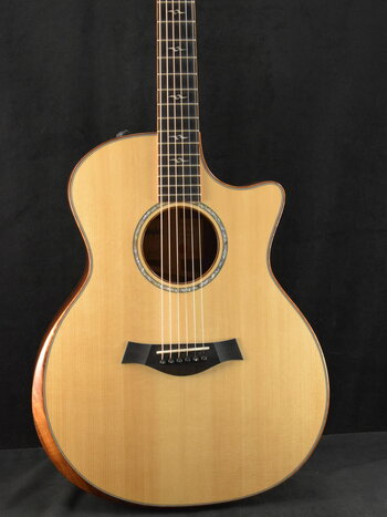 Taylor Taylor Custom Grand Auditorium Catch #11391 Cocobolo/Premium Adirondack