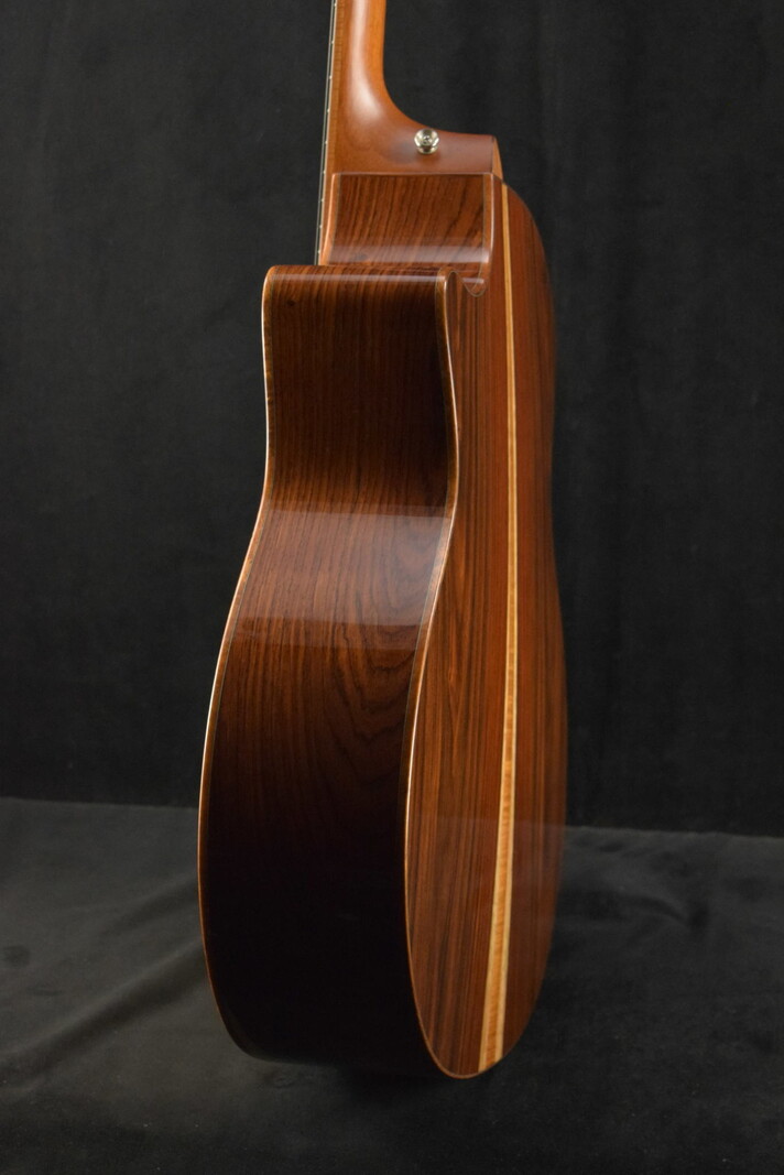 Taylor Taylor Custom Grand Auditorium Catch #11391 Cocobolo/Premium Adirondack