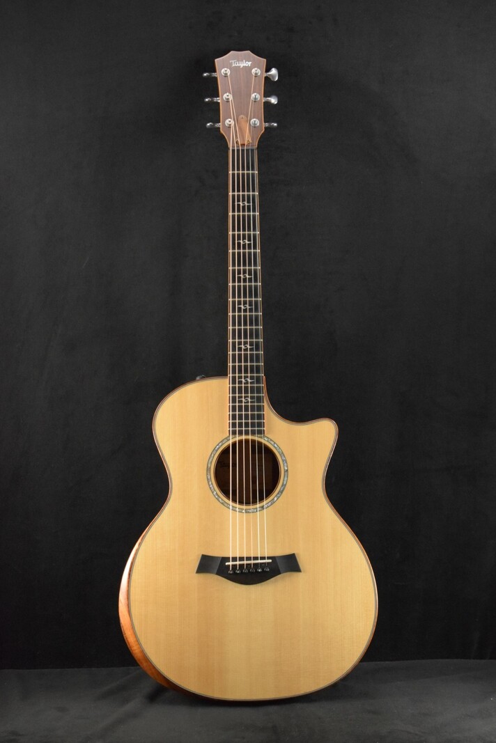 Taylor Taylor Custom Grand Auditorium Catch #11391 Cocobolo/Premium Adirondack