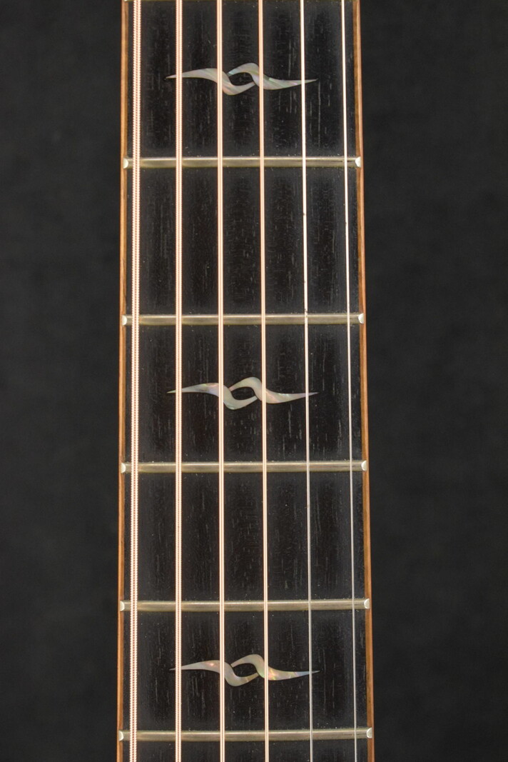 Taylor Taylor Custom Grand Auditorium Catch #11391 Cocobolo/Premium Adirondack