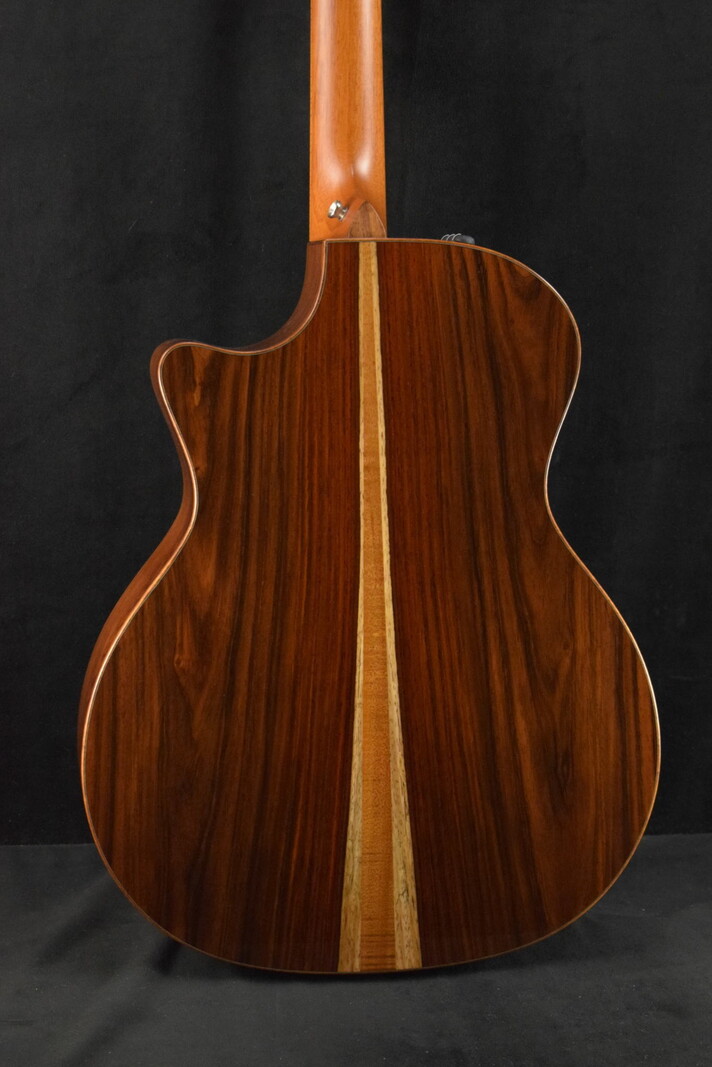 Taylor Taylor Custom Grand Auditorium Catch #11391 Cocobolo/Premium Adirondack
