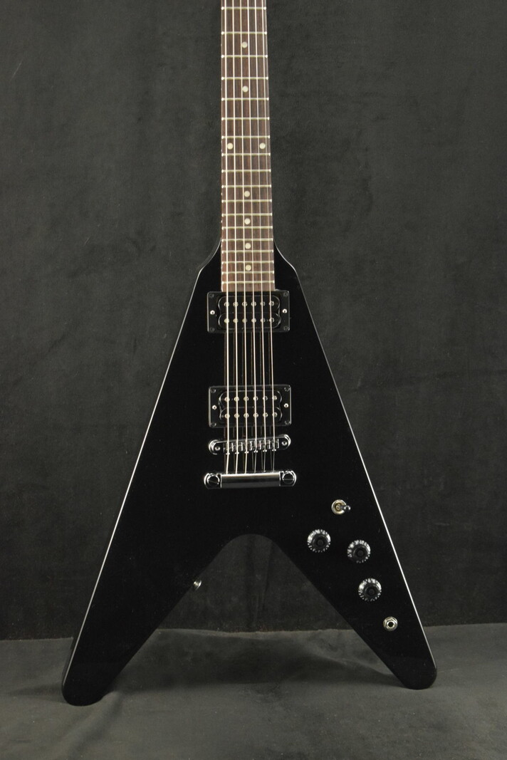 Gibson Gibson Original 80s Flying V Ebony