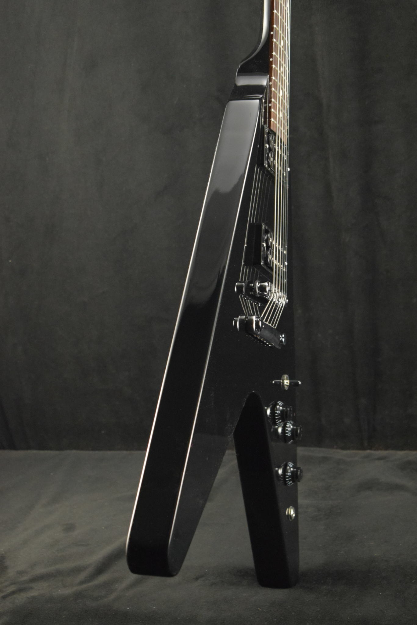 Gibson Gibson Original 80s Flying V Ebony