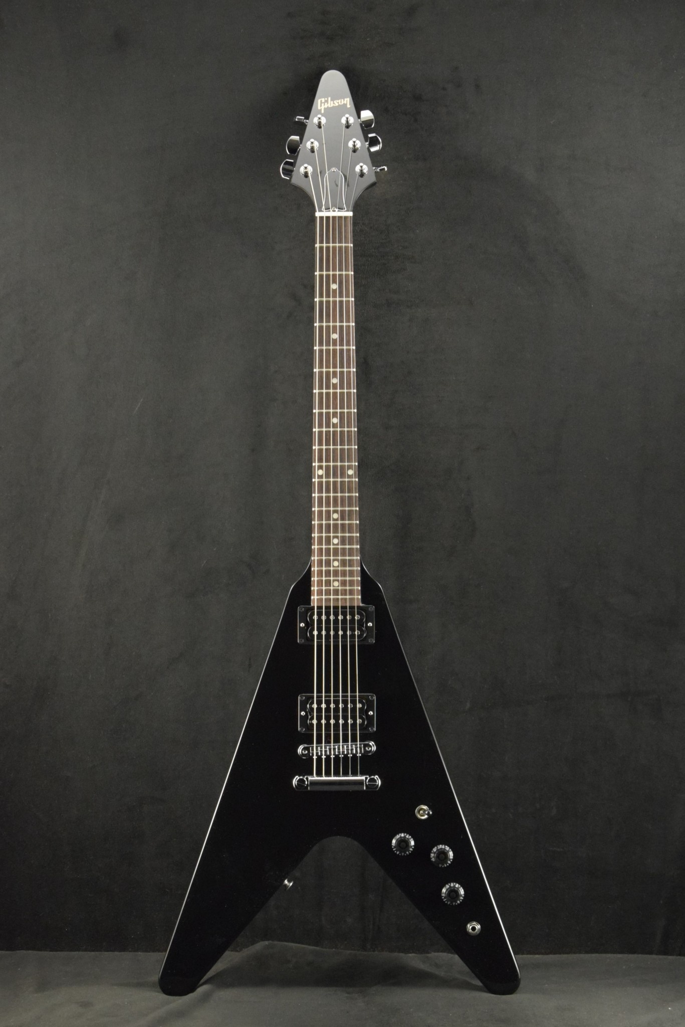 Gibson Gibson Original 80s Flying V Ebony