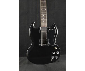 Gibson Original SG Special Ebony - Fuller's Guitar Gibson Original SG Special Ebony - Fuller's Guitar