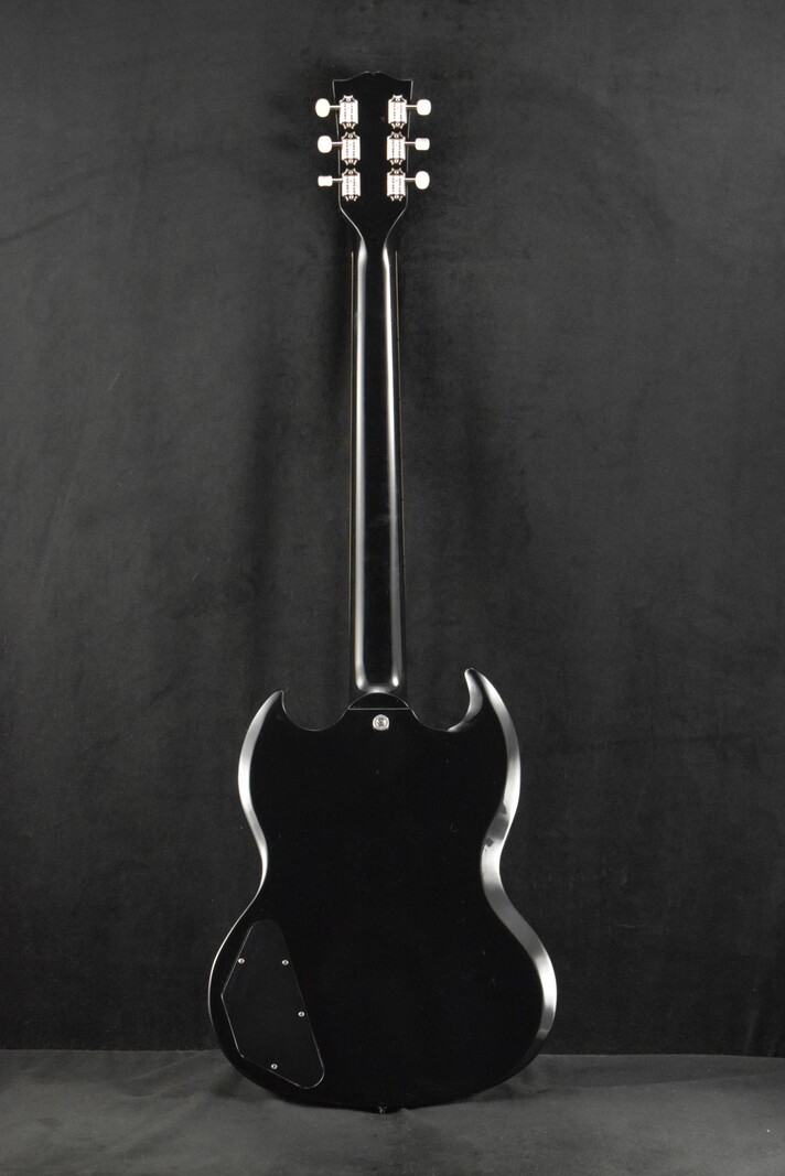 Gibson Original SG Special Ebony - Fuller's Guitar Gibson Original SG Special Ebony - Fuller's Guitar