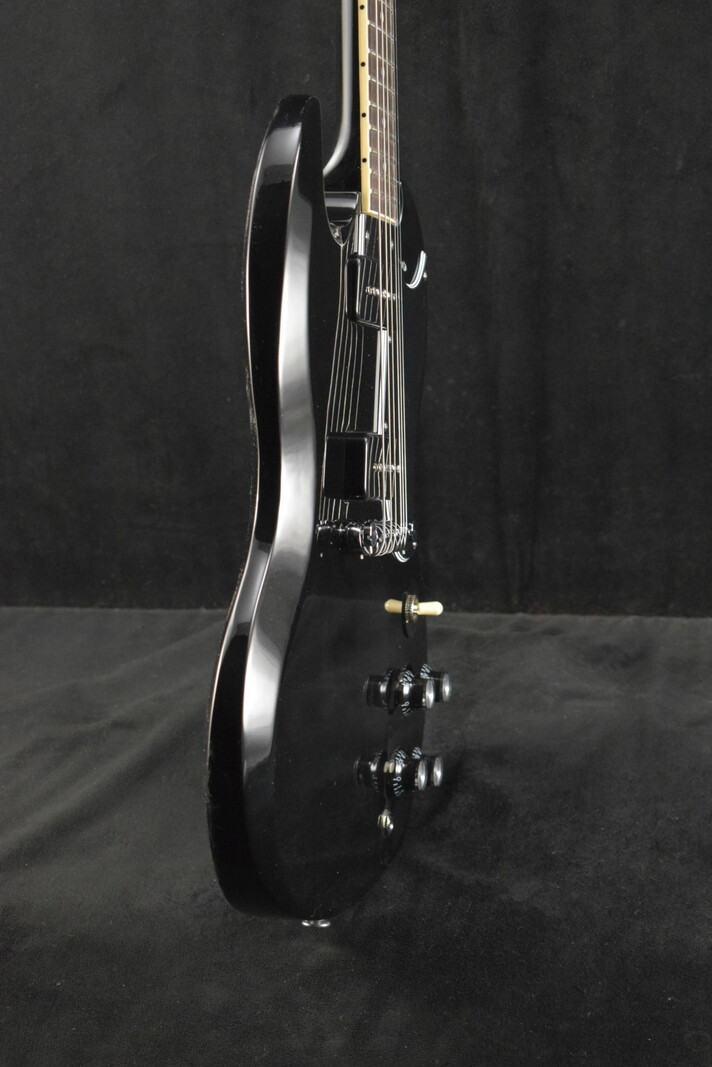 Gibson Original SG Special Ebony - Fuller's Guitar Gibson Original SG Special Ebony - Fuller's Guitar