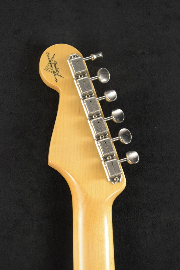 Fender Fender Vintage Custom 1959 Stratocaster NOS Faded Aged Sonic Blue 3A Rosewood Fingerboard